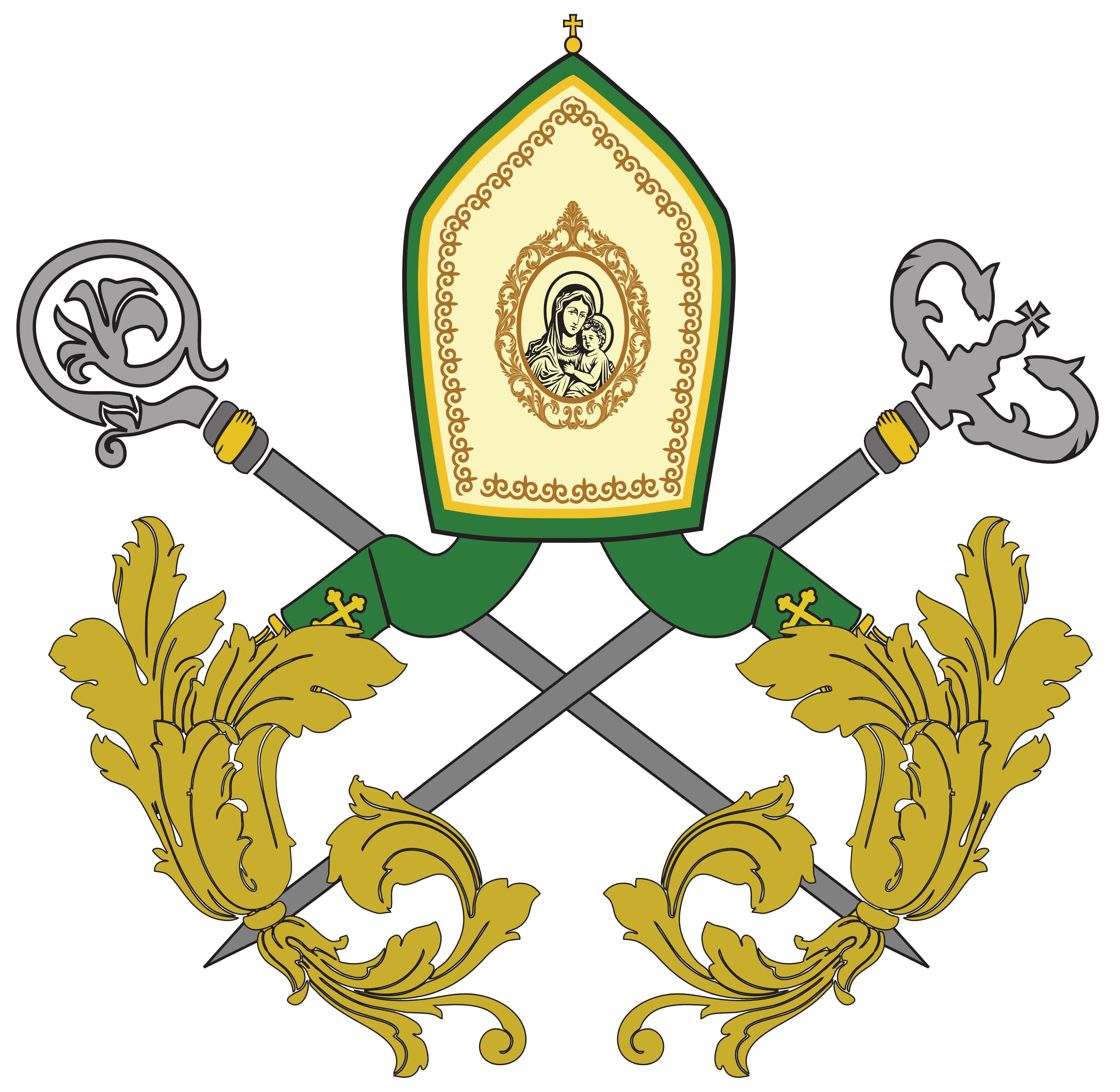 Պոլսոյ Հայ Կաթողիկէ Առաջնորդարան Լոկօ