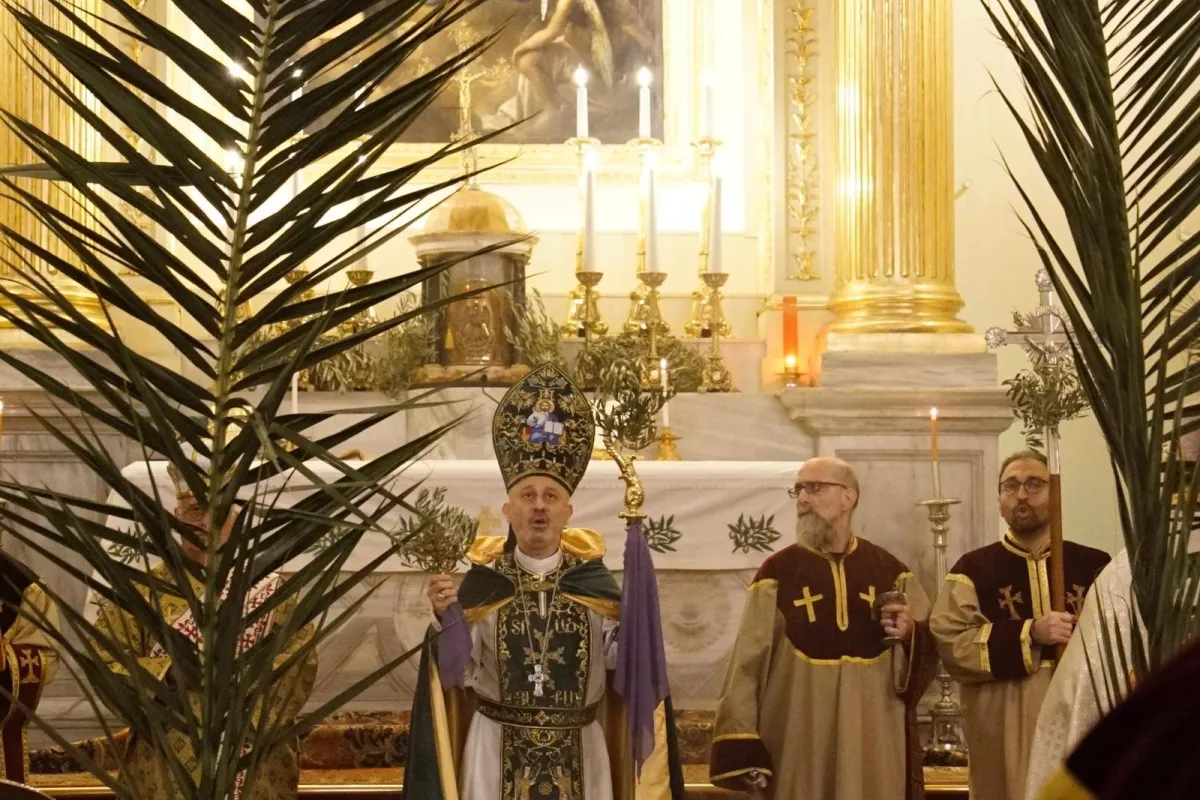 Ծաղկազարդ 2026