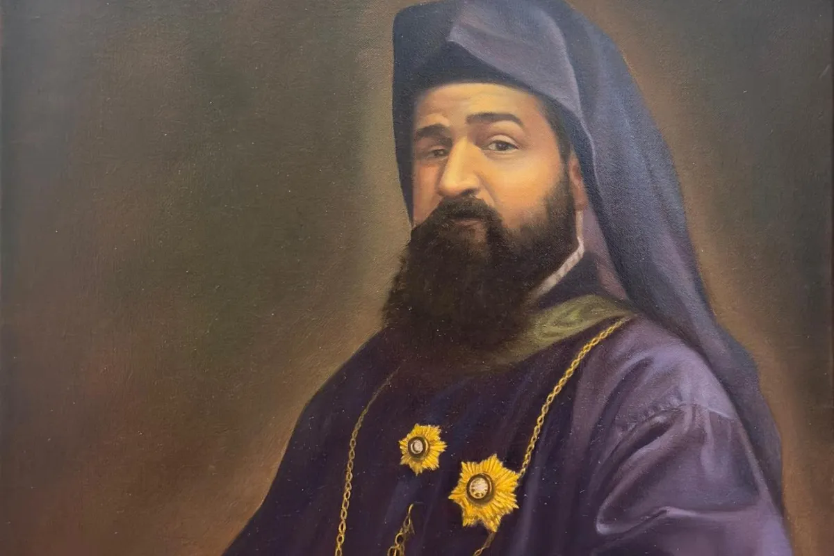 Սուրբ Իգնատիոս Մալոյեանը Տօնելու Համար Մարտինի Շրջապտոյտ