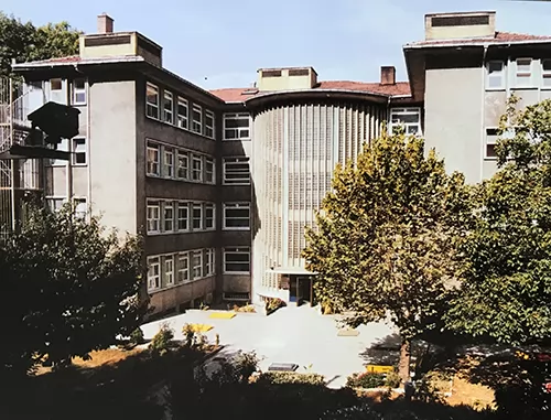 Ս. Յակոբ Հիւանդանոց եւ Հանգստեան Տուն