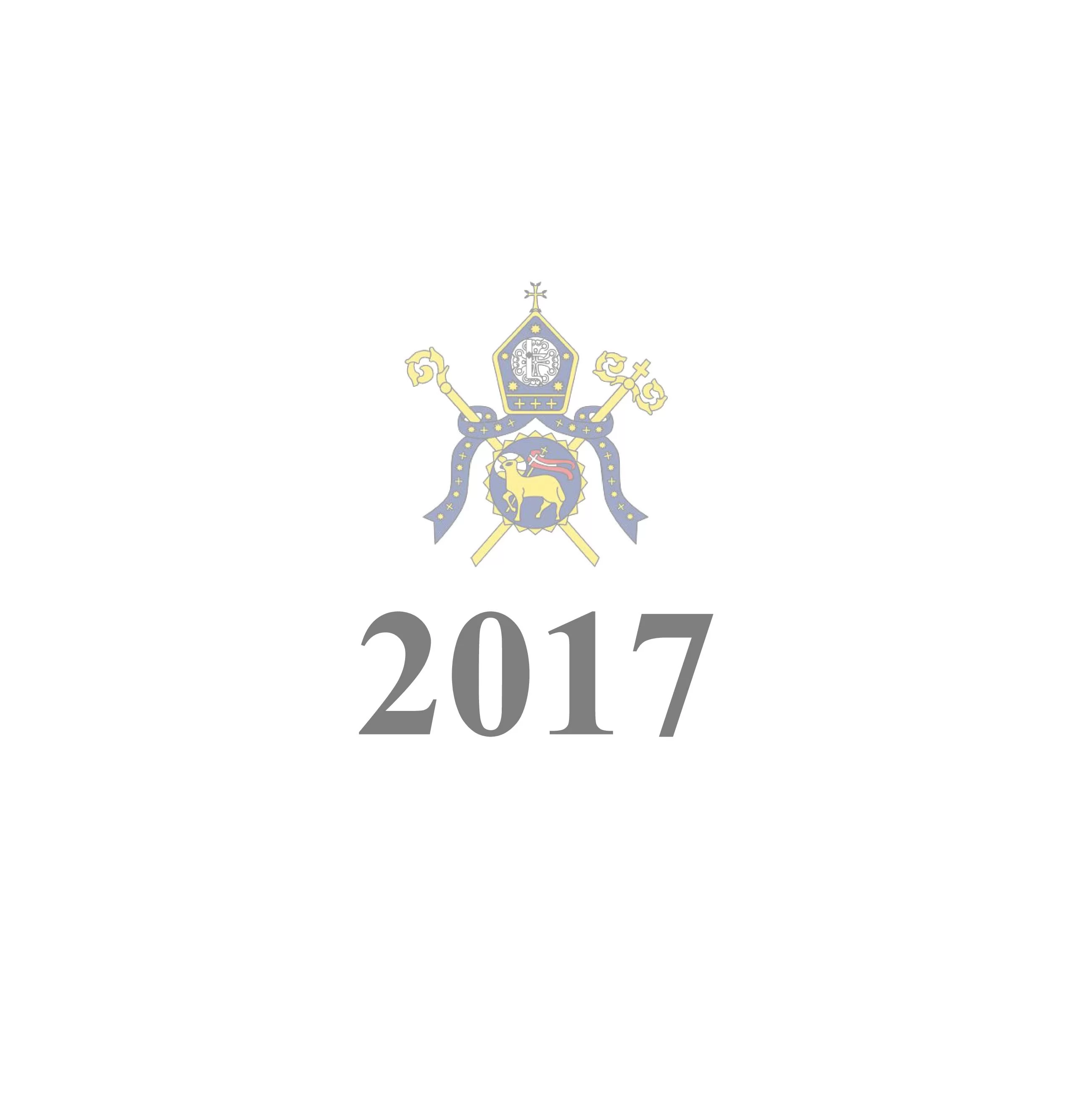 2017 YILI TAKVİMİ